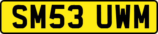 SM53UWM