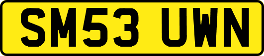 SM53UWN