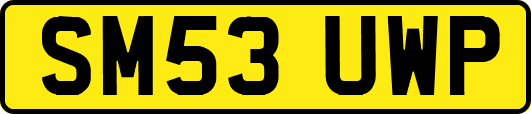 SM53UWP
