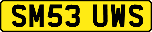 SM53UWS