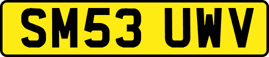 SM53UWV