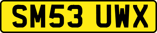 SM53UWX