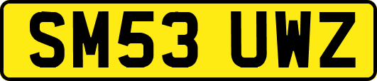 SM53UWZ