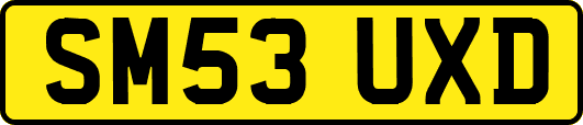 SM53UXD