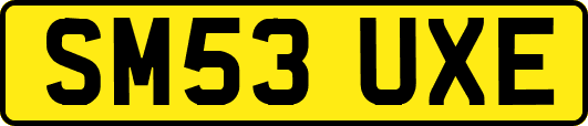 SM53UXE
