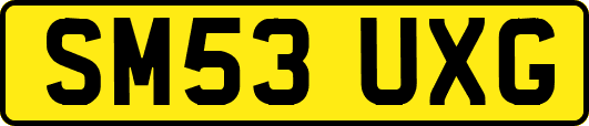 SM53UXG