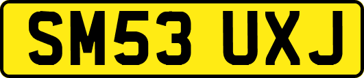 SM53UXJ