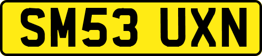 SM53UXN