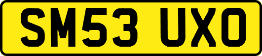 SM53UXO