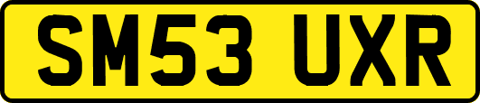 SM53UXR