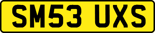 SM53UXS