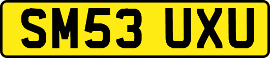 SM53UXU