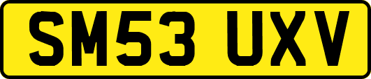 SM53UXV