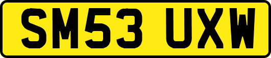 SM53UXW