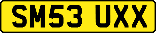 SM53UXX