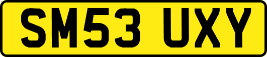 SM53UXY