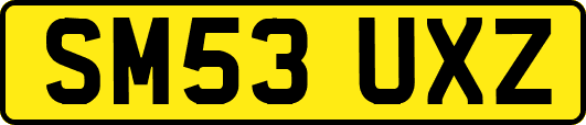 SM53UXZ