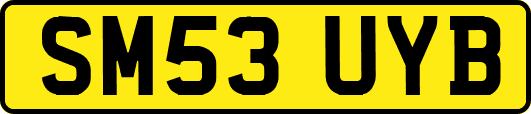 SM53UYB