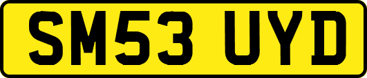 SM53UYD