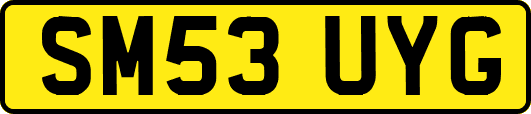 SM53UYG