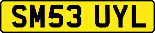 SM53UYL