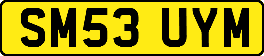 SM53UYM