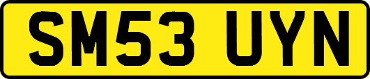 SM53UYN