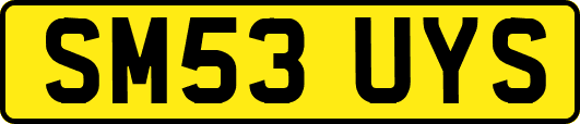 SM53UYS