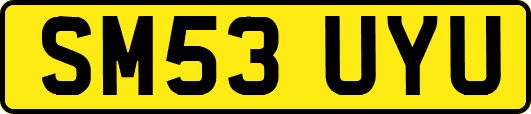 SM53UYU
