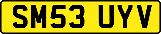 SM53UYV
