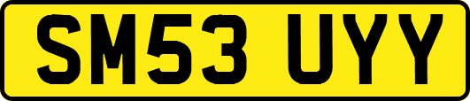 SM53UYY