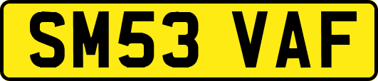 SM53VAF