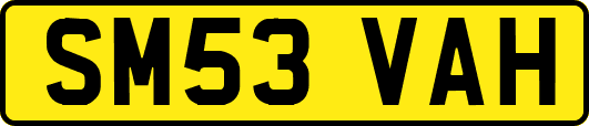 SM53VAH