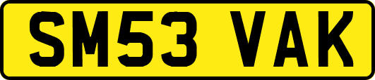 SM53VAK