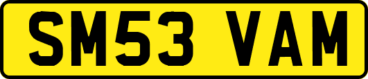 SM53VAM