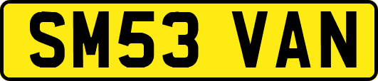 SM53VAN