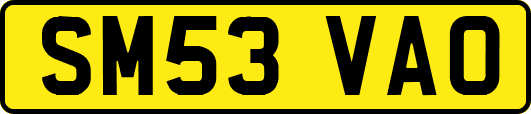 SM53VAO