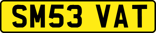 SM53VAT
