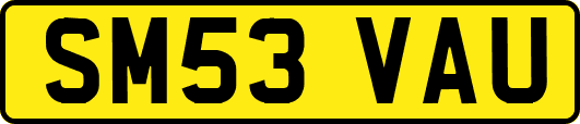 SM53VAU