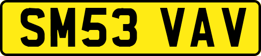 SM53VAV