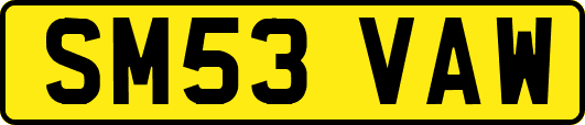 SM53VAW