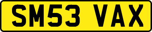 SM53VAX