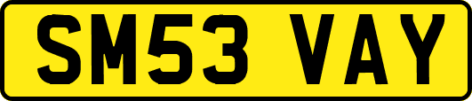 SM53VAY