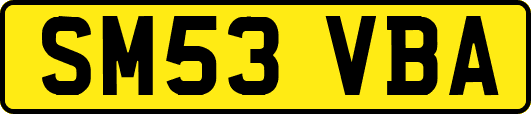 SM53VBA