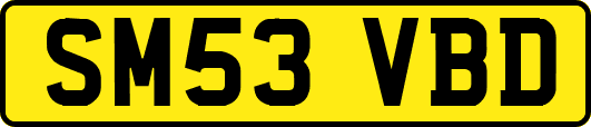 SM53VBD