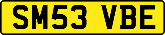 SM53VBE