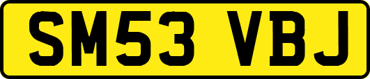 SM53VBJ