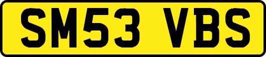SM53VBS