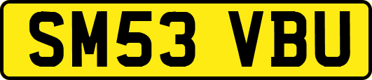 SM53VBU