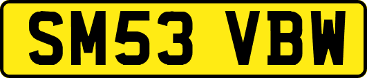 SM53VBW